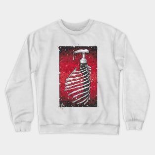 Clean to the Bone Crewneck Sweatshirt